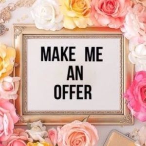 Hello! I just stocked my closet! Check it out!